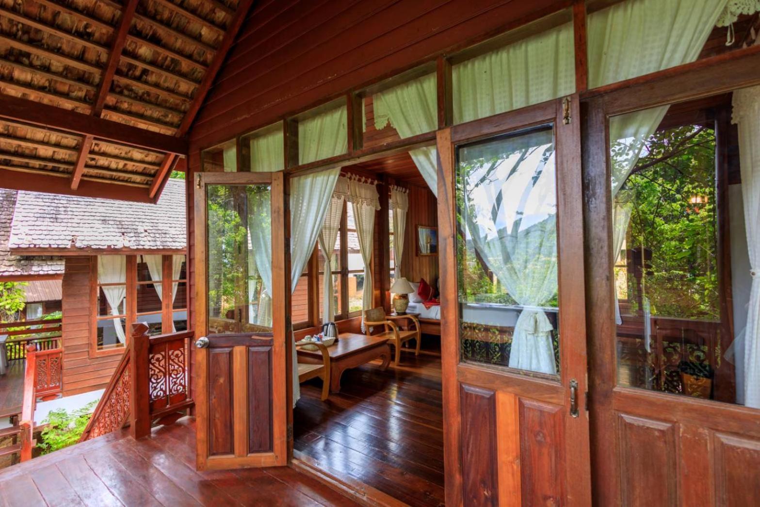 Samui Wooden Hill Daire Lamai Beach  Dış mekan fotoğraf