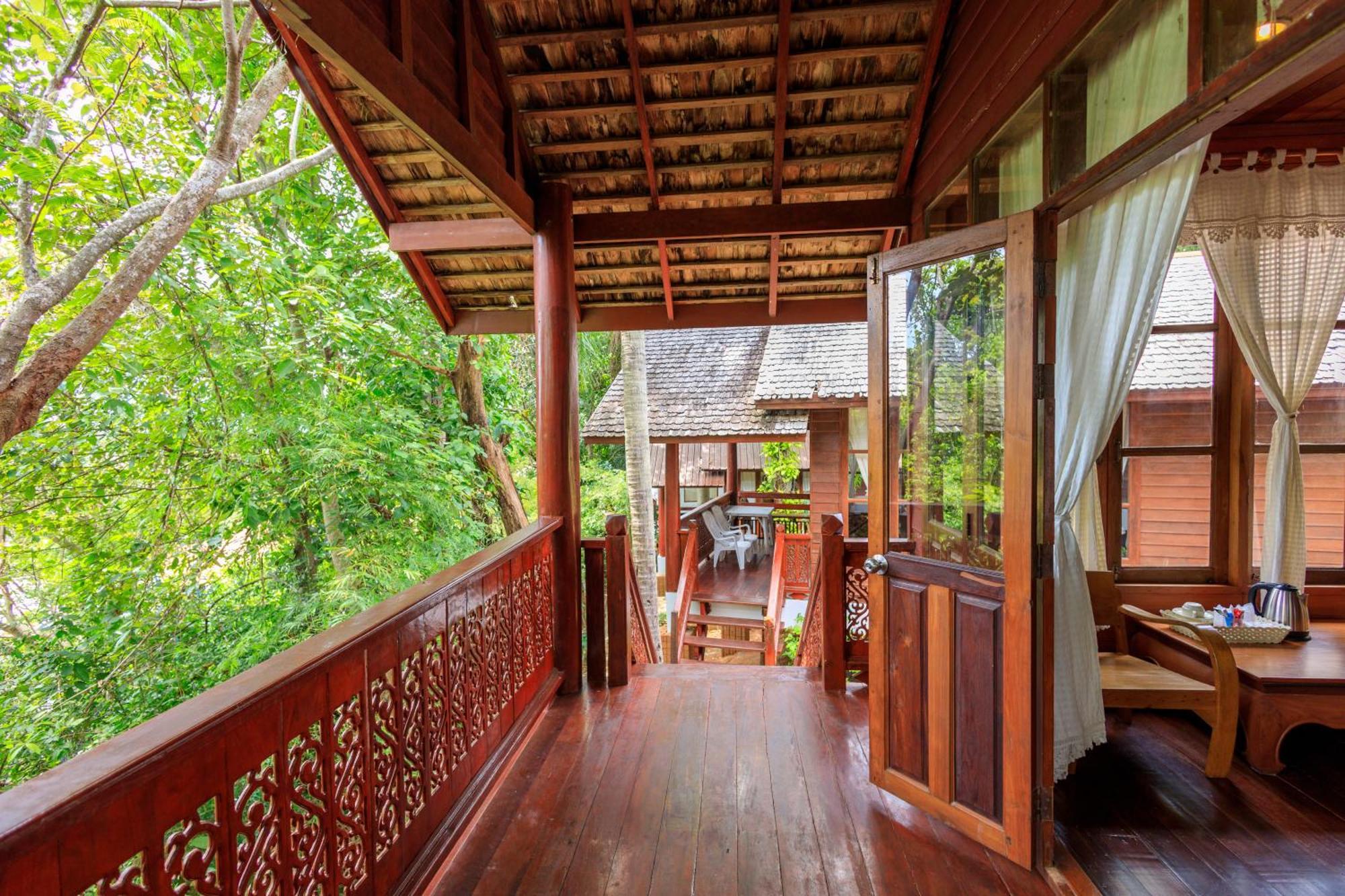 Samui Wooden Hill Daire Lamai Beach  Dış mekan fotoğraf