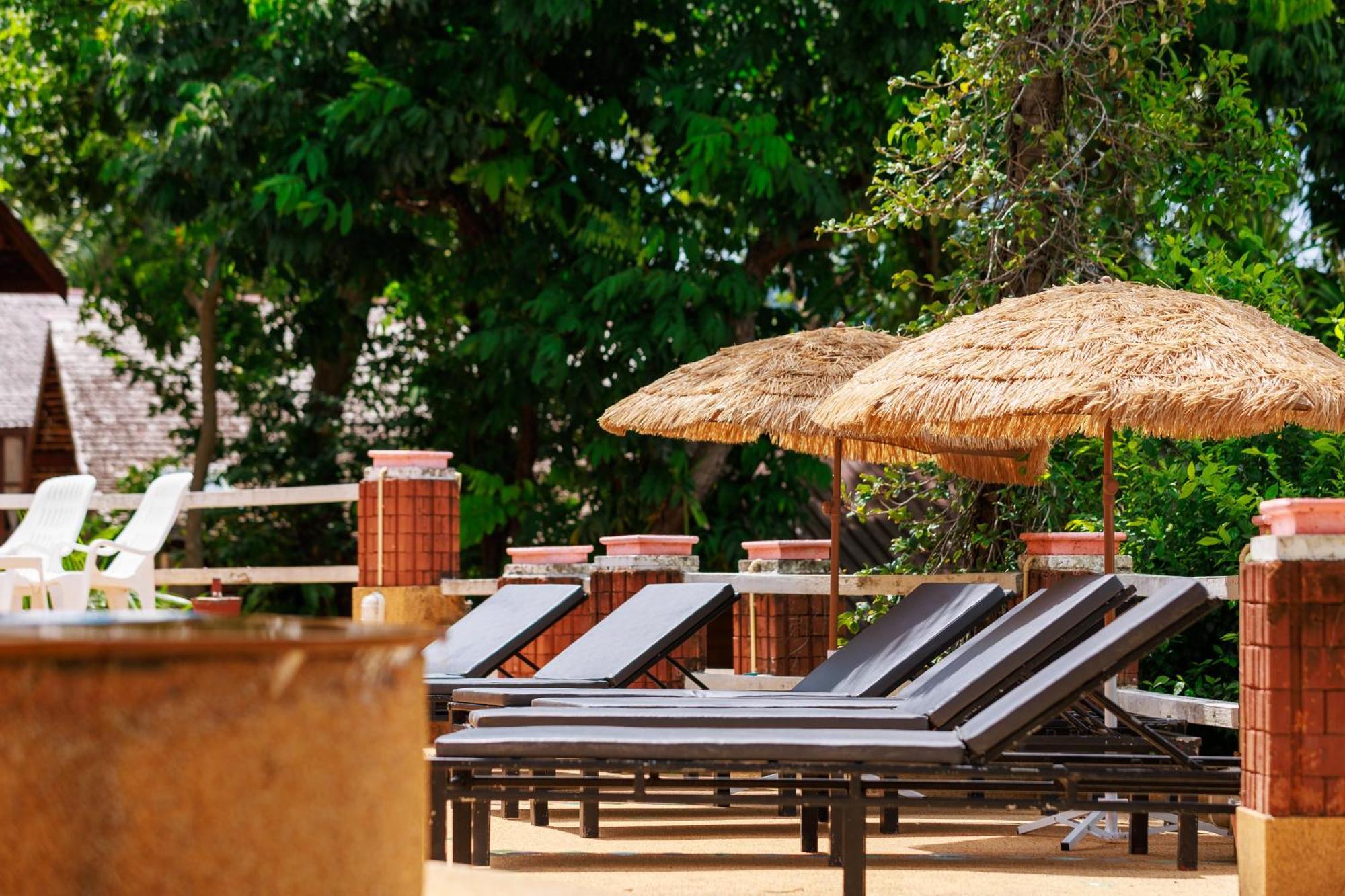Samui Wooden Hill Daire Lamai Beach  Dış mekan fotoğraf