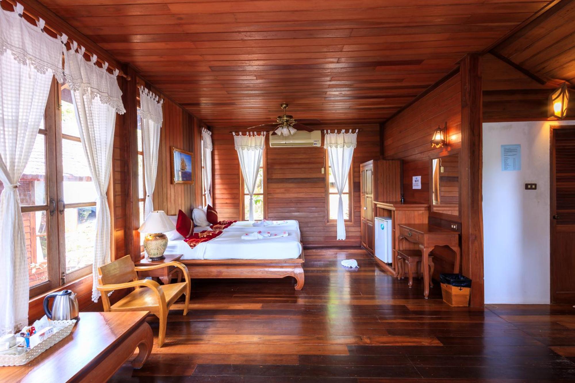 Samui Wooden Hill Daire Lamai Beach  Dış mekan fotoğraf