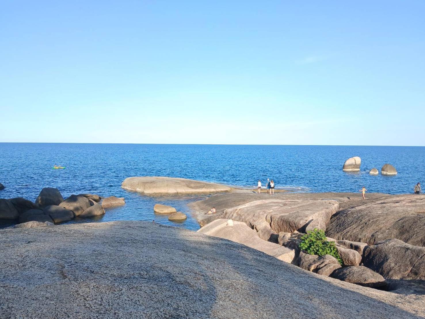 Samui Wooden Hill Daire Lamai Beach  Dış mekan fotoğraf