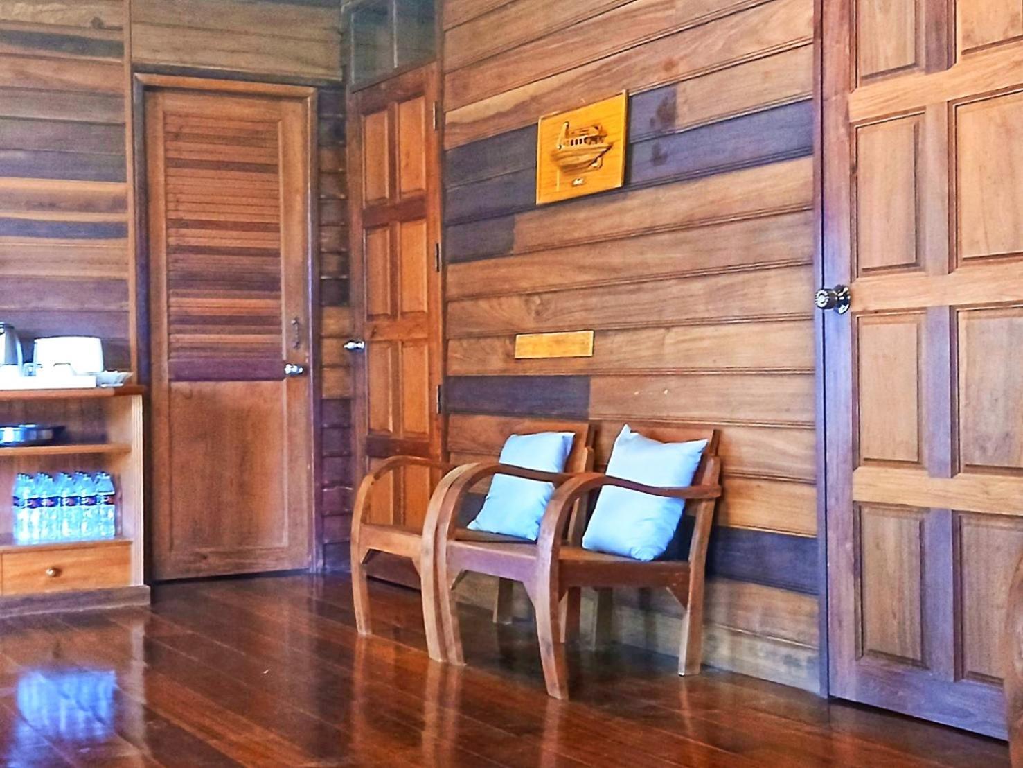 Samui Wooden Hill Daire Lamai Beach  Dış mekan fotoğraf