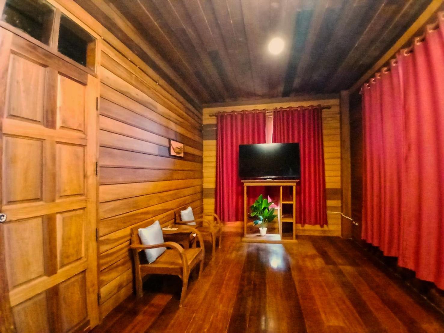 Samui Wooden Hill Daire Lamai Beach  Dış mekan fotoğraf