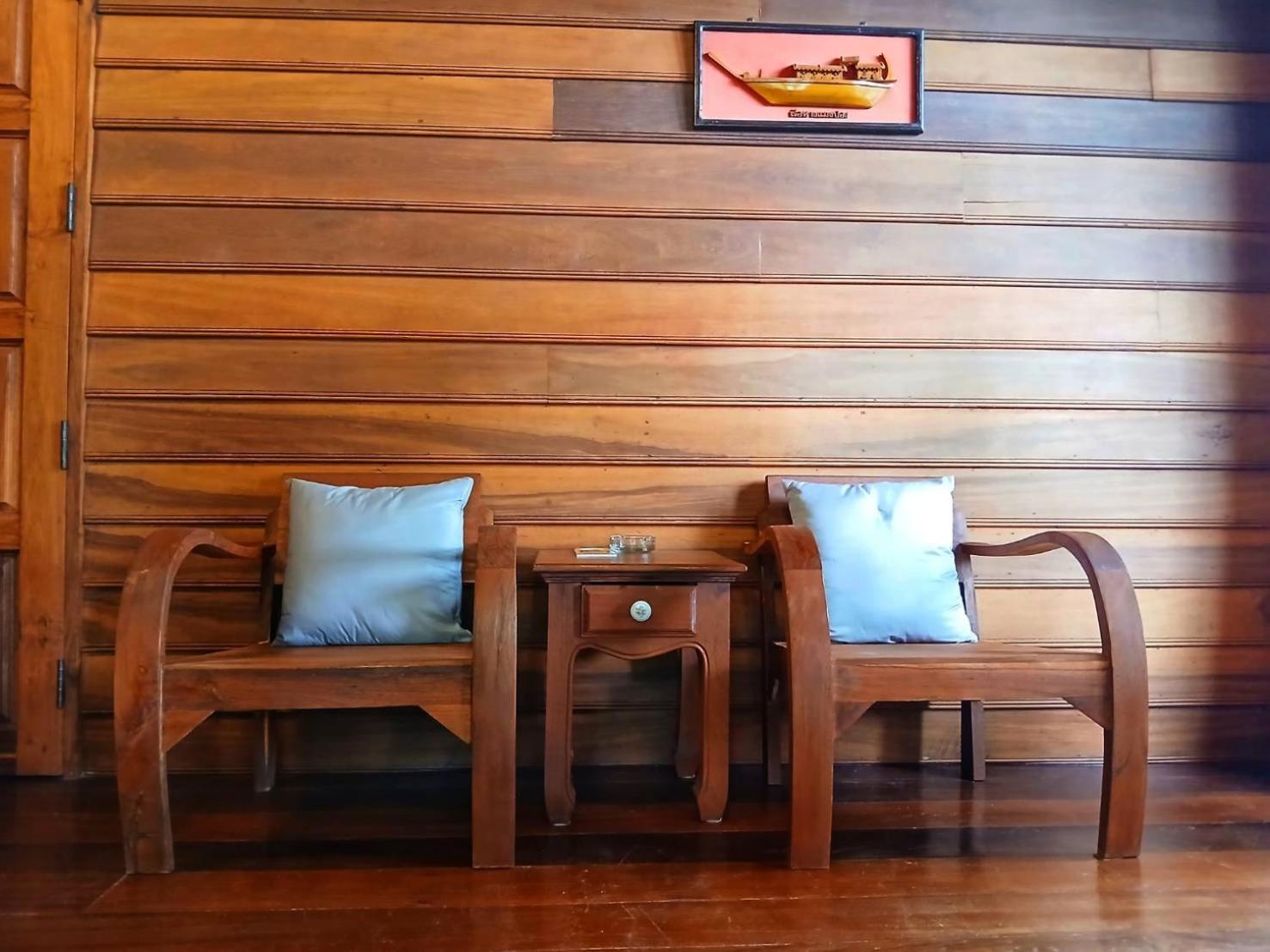 Samui Wooden Hill Daire Lamai Beach  Dış mekan fotoğraf