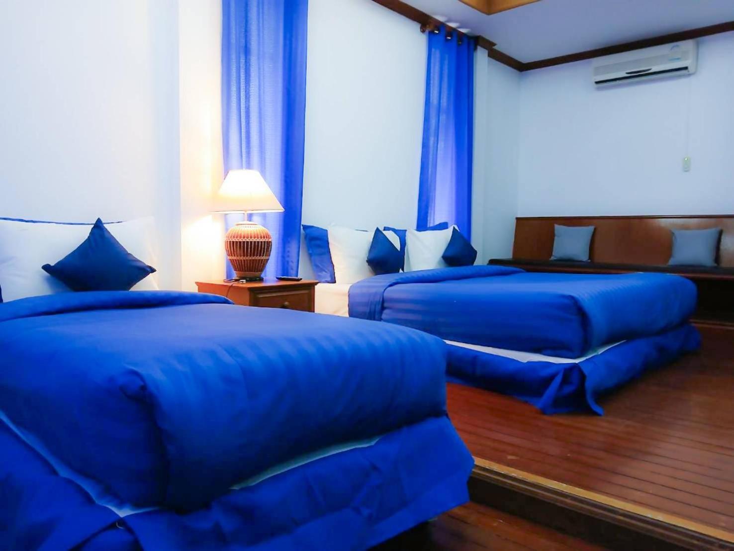 Samui Wooden Hill Daire Lamai Beach  Dış mekan fotoğraf