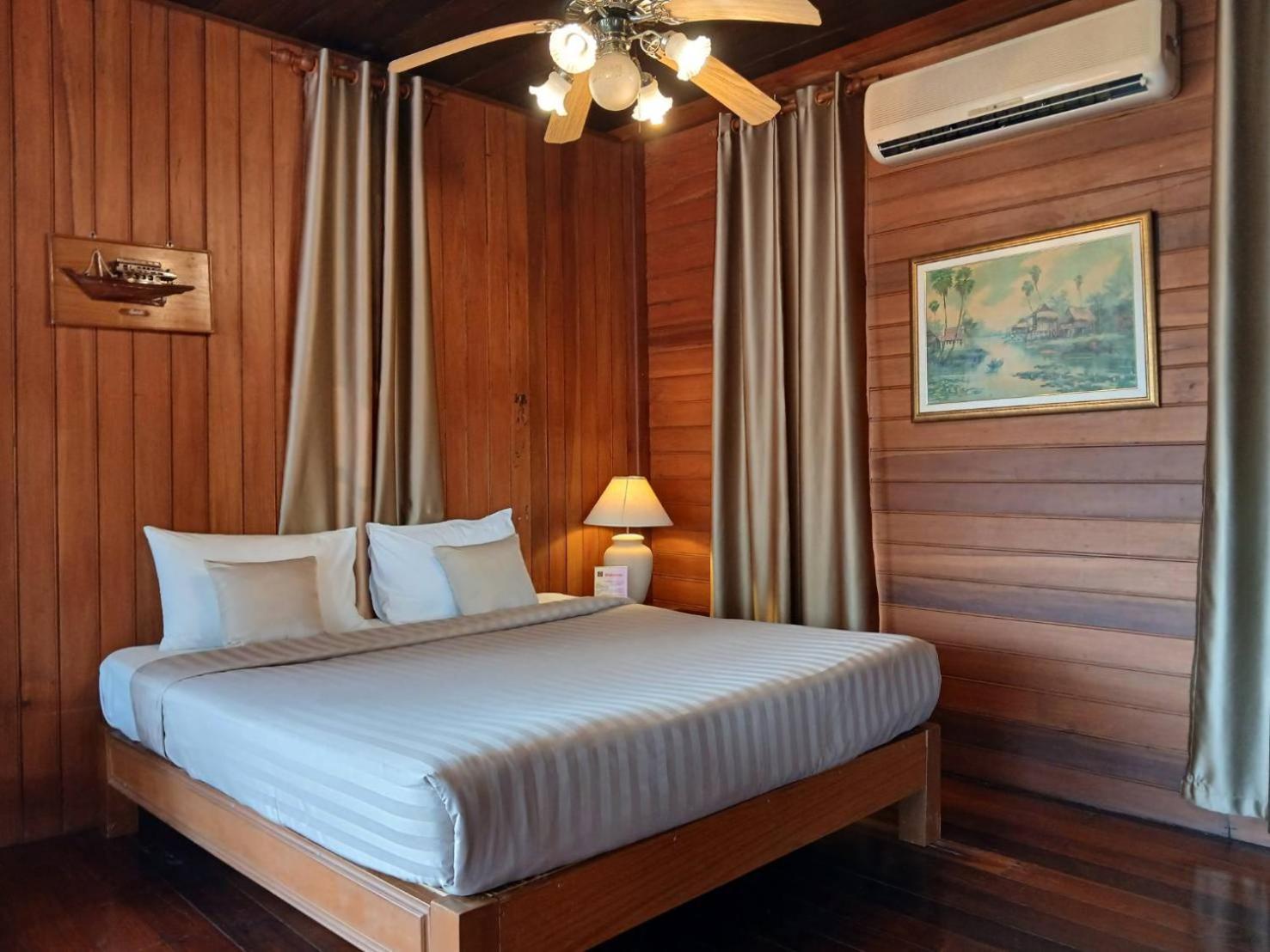 Samui Wooden Hill Daire Lamai Beach  Dış mekan fotoğraf