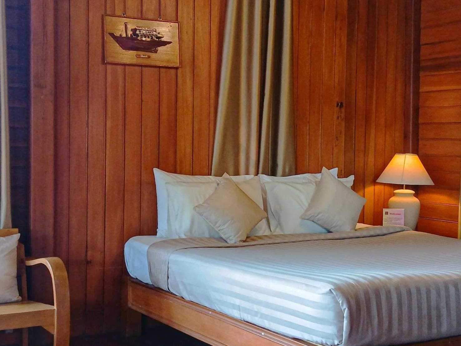 Samui Wooden Hill Daire Lamai Beach  Dış mekan fotoğraf