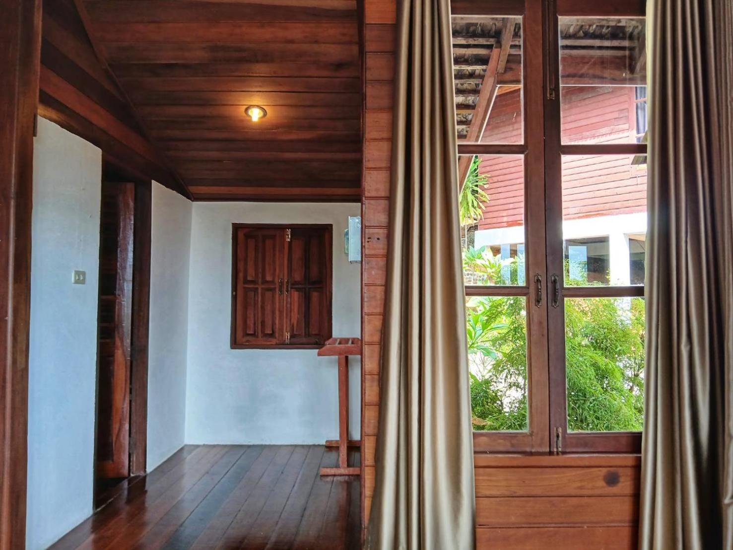 Samui Wooden Hill Daire Lamai Beach  Dış mekan fotoğraf
