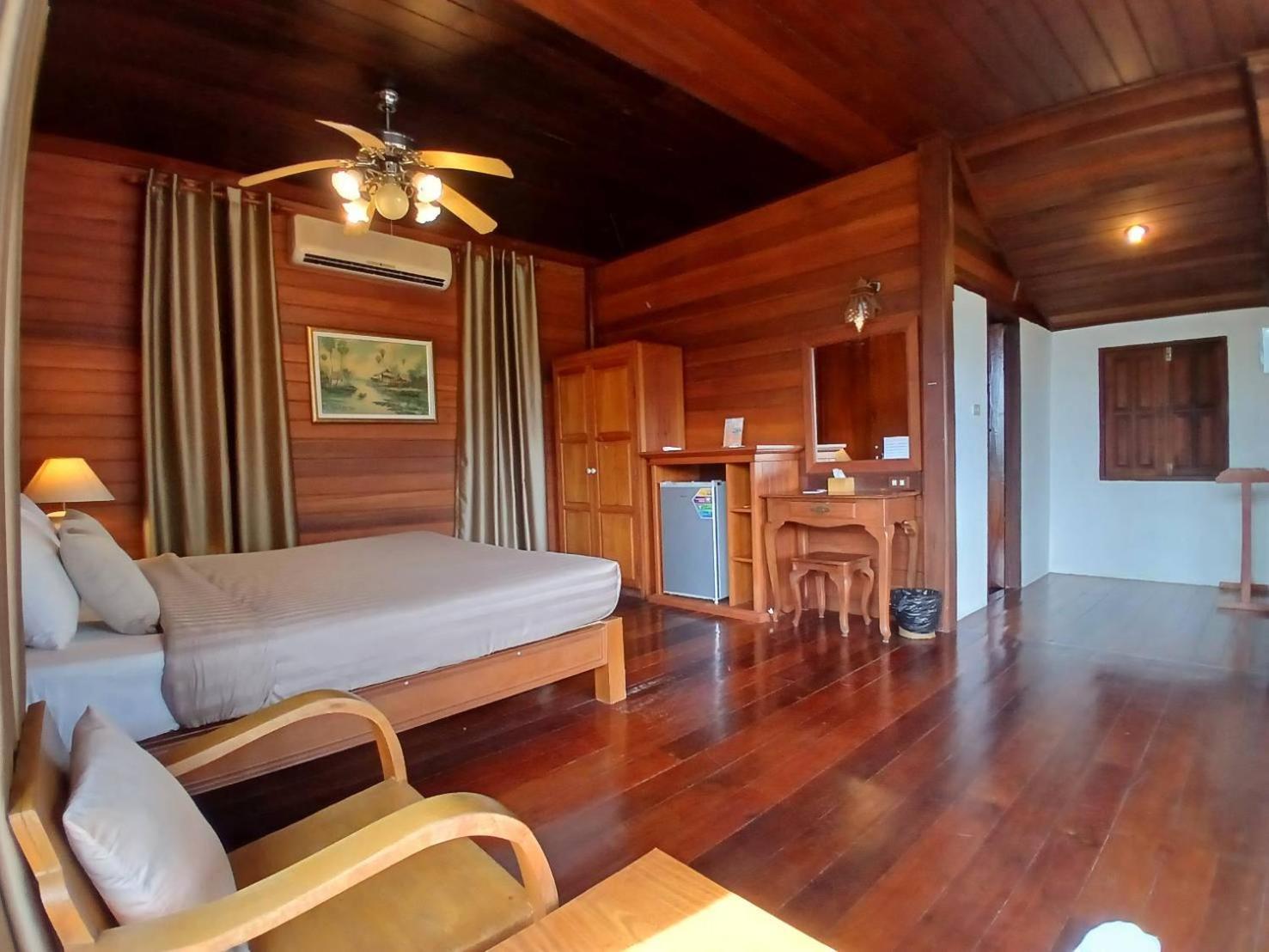 Samui Wooden Hill Daire Lamai Beach  Dış mekan fotoğraf