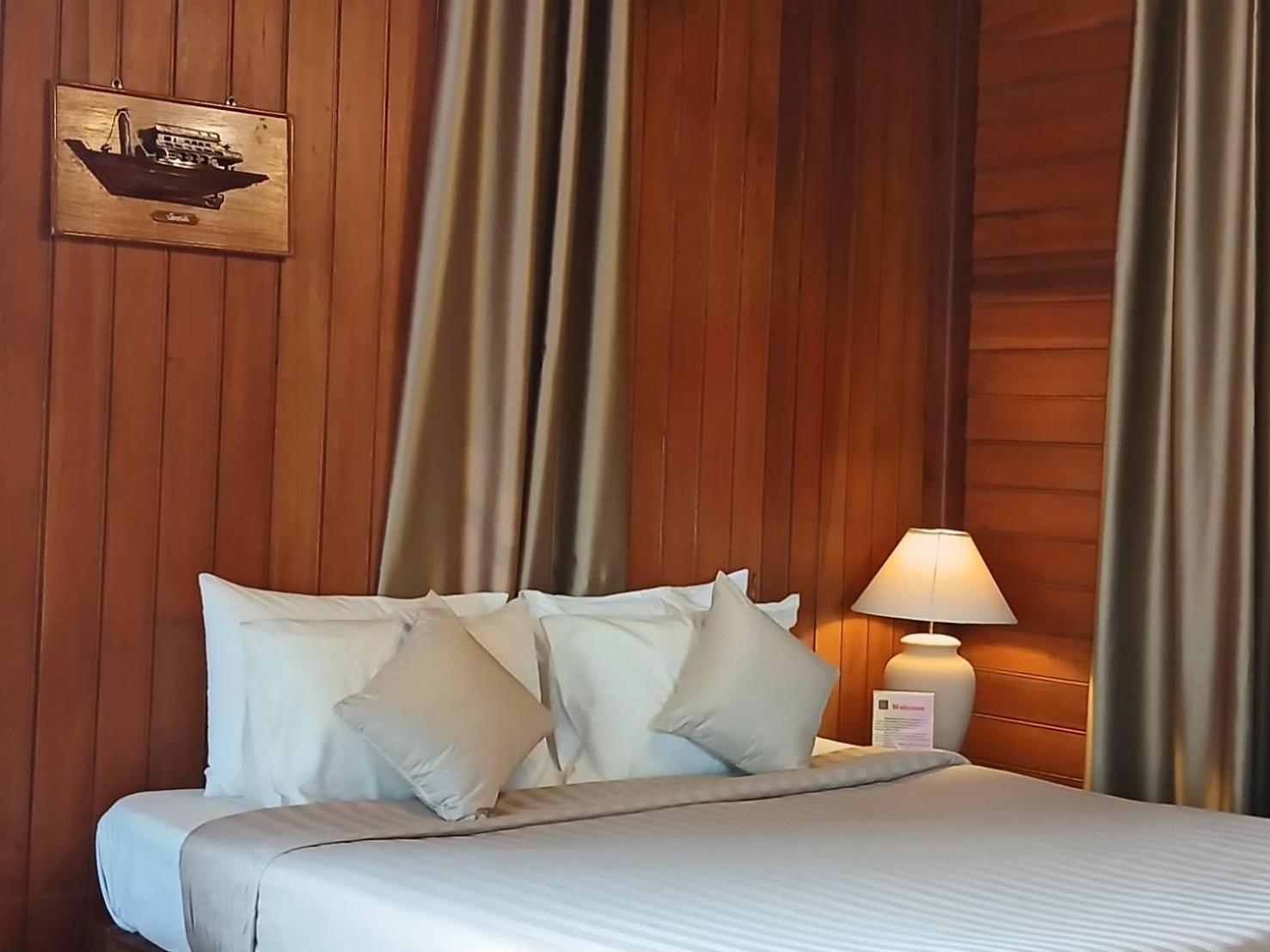 Samui Wooden Hill Daire Lamai Beach  Dış mekan fotoğraf