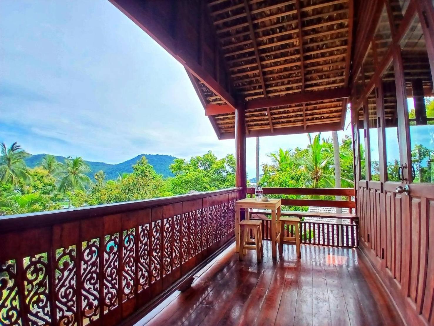 Samui Wooden Hill Daire Lamai Beach  Dış mekan fotoğraf