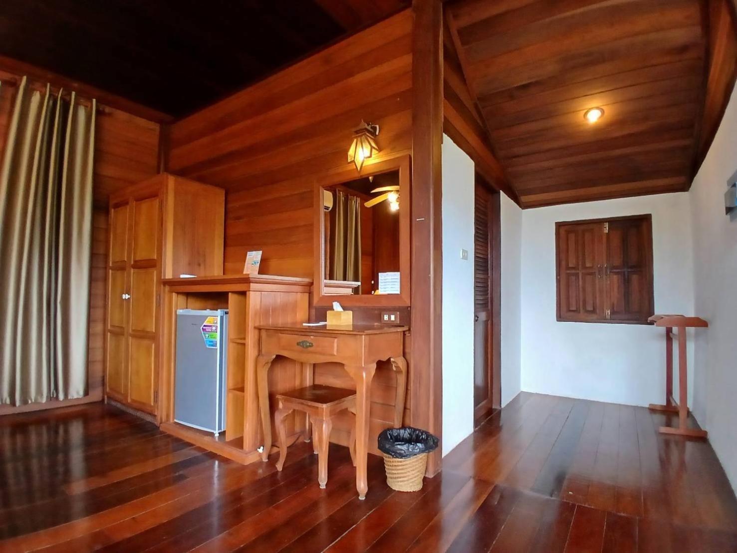 Samui Wooden Hill Daire Lamai Beach  Dış mekan fotoğraf