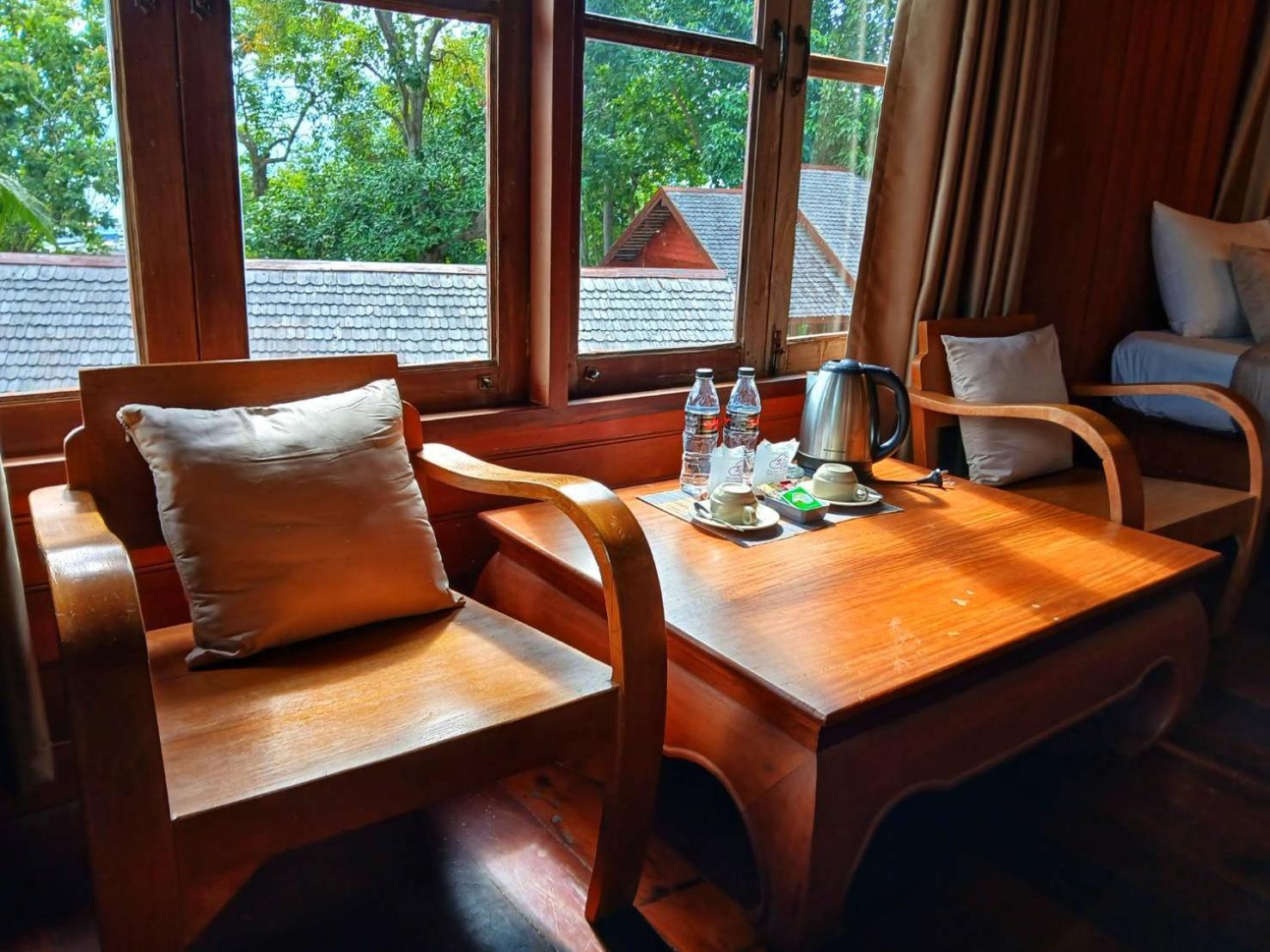 Samui Wooden Hill Daire Lamai Beach  Dış mekan fotoğraf